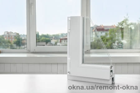 Замена стеклопакетов